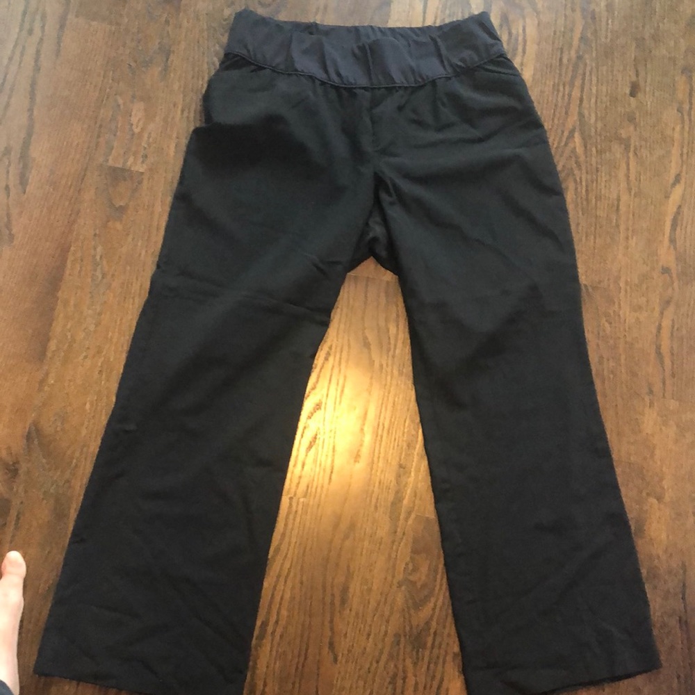 GAP maternity perfect trouser
